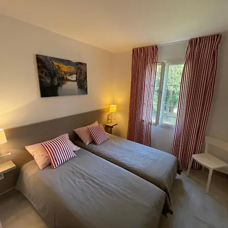 Casa Rama St Tropez شقة سان تروبيه