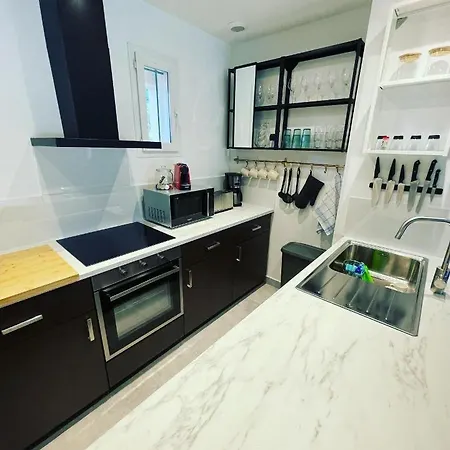 Casa Rama St Tropez Appartement *