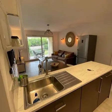 Appartement Casa Rama St Tropez