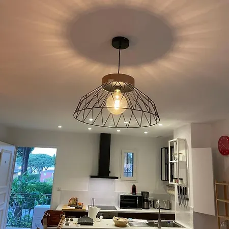 Casa Rama St Tropez Апартаменты