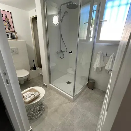 Casa Rama St Tropez Апартаменты Сен-Тропе