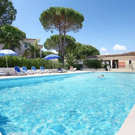 Casa Rama St Tropez Апартаменты Сен-Тропе