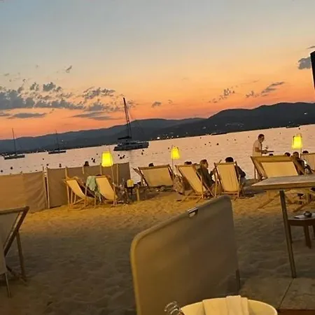 Апартаменты Casa Rama St Tropez Сен-Тропе