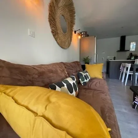 Апартаменты Casa Rama St Tropez Сен-Тропе