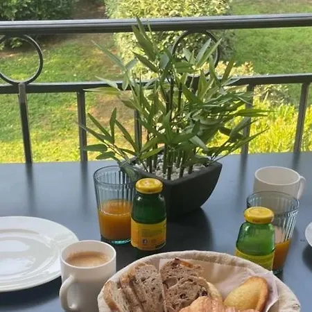 Casa Rama St Tropez Сен-Тропе